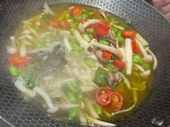 -老馆子·建德菜·山肴鱼鲜(海威新界店)