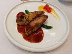 烧汁香煎鹅肝-北京厨房(SKP店)
