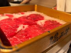 -温禾牛·和牛寿喜烧自助火锅(恒基名人店)