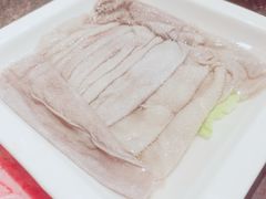 鲜毛肚-巴蜀大宅门火锅(北大街店)
