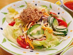 金枪鱼沙拉-萨莉亚意式餐厅(天河城购物中心店)