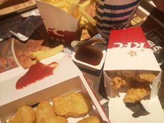 -肯德基(南五店)