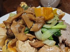 -天荷菜根·闽南素食自助(少林寺店)