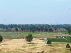 -汉长安城未央宫国家考古遗址公园