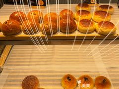 -汉柏麦香德国面包房(海信店)