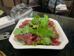 -黔府豆米火锅野菜馆(南马店)