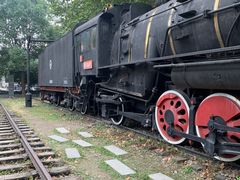 -江墅铁路遗址公园