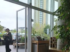 -SAANCI山池咖啡(海上世界文化艺术中心店)