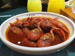 -叶派龙虾•招牌香辣蟹·海鲜(中海国际店)