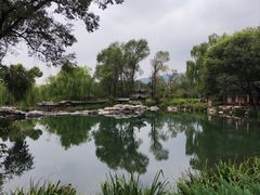 -晋祠公园