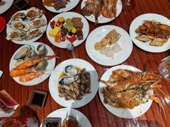 -西安W酒店·WEI全味西餐厅