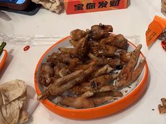 -宝记烧烤·碳锅羊肉·羊蝎子火锅·夜食社(文体路创始店)