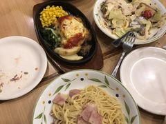 -萨莉亚意式餐厅(星海广场店)