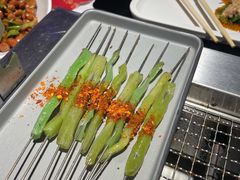 -橦橦小马扎烧烤 (传媒大学店)