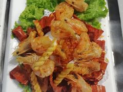 -大城·烧烤海鲜大排档(台东店)