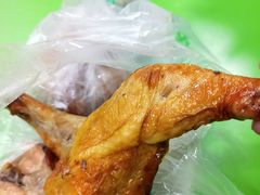 鸡腿-大益烤鸡