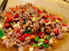 -炊烟小炒黄牛肉(浦东世纪汇店)
