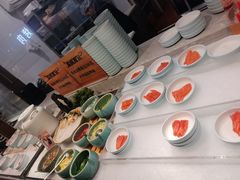 -伍棵星炭烤自助料理·烤鳗鱼(浦东食品城店)