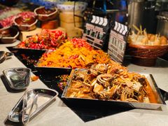 -长春富力万达文华酒店-集·味自助餐厅