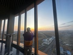 -魅力边城旋转餐厅