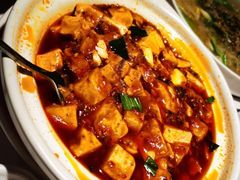 麻婆豆腐-渝信川菜(西单店)