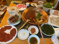 -老码头火锅(玉林店)