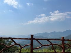-广州市石门国家森林公园