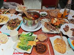 -金刚山烧烤(中山路店)