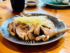 大白切鹅肉-乡亲鹅肉城(昆山店)