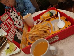 -麒麟中餐厅·经典粤菜·地道菜式老字号(广州长隆酒店)