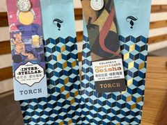 -Torch Coffee 炬点咖啡