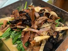 -世外桃源农庄·德清土菜(兴康南路店)