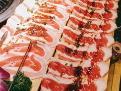 -吉秋田鲜和牛烧肉·肉档自选