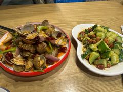 -烤满分·东北烧烤(首经贸店)