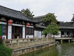 -常熟方塔园