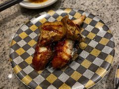 火炙鳗鱼鹅肝-合点寿司(美罗城店)