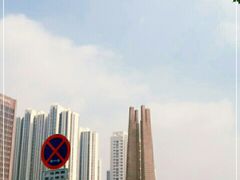 -唐山抗震纪念碑广场