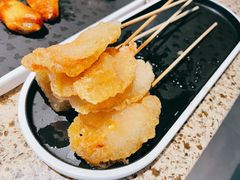 -丰茂烤串(钦州北路店)