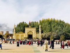 -艾提尕尔清真寺