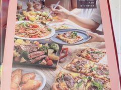 -必胜客(巴沟店)