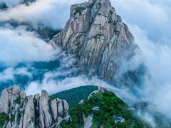 -天柱山风景区