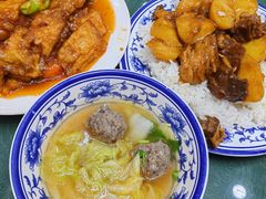 -隆福寺小吃店(东四店)