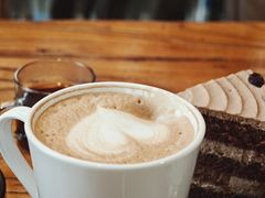 -房角石咖啡与书(吉大南校店)