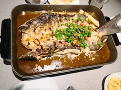 青花椒味清江鱼-半天妖烤鱼(万达广场店)
