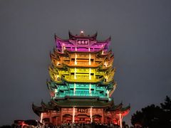 -黄鹤楼公园(黄鹤楼)