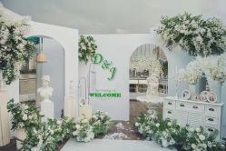 点击看大图 -Doris一站式游轮婚礼船东直营店(外滩店)