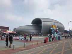 -烟台海昌鲸鲨海洋公园