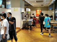 -肯德基(南沙万达店)