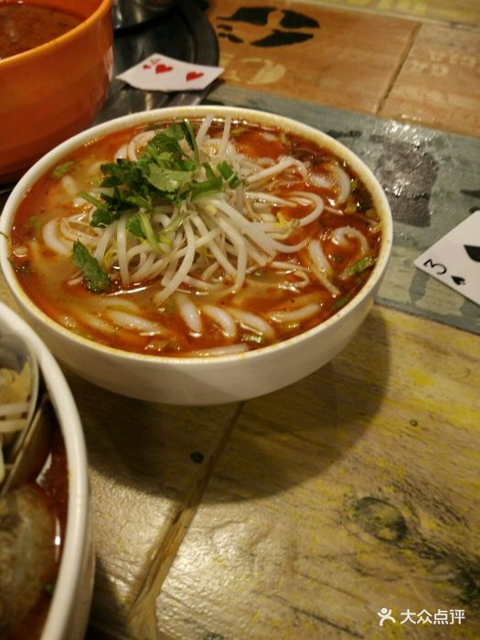 支串串(锡山总店)-冒土豆粉图片-无锡美食-大众点评网