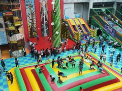 -蒙特利亲子乐园